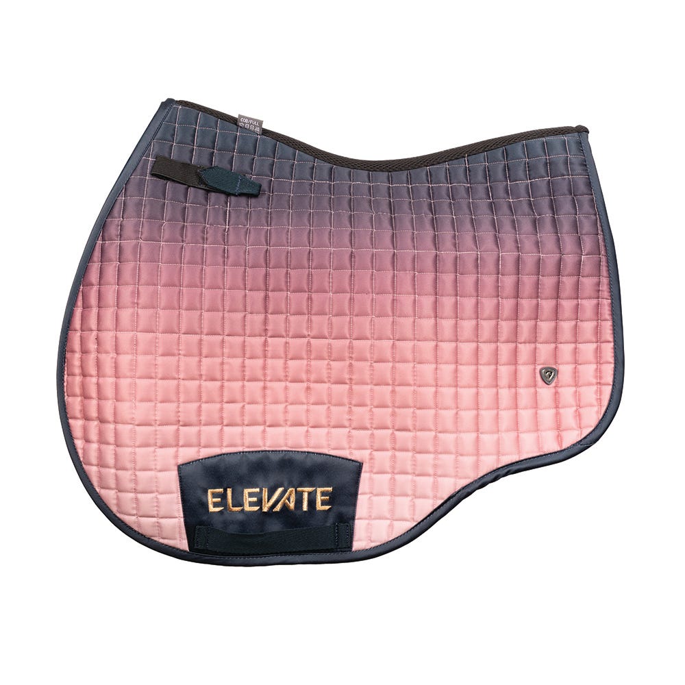 Hy Equestrian Elevate Saddle Pad image 2